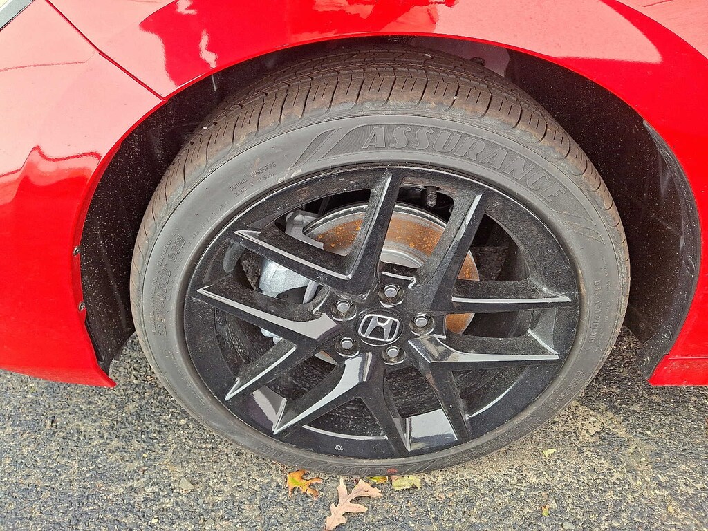 New 2026 Honda Civic Hybrid Sport CVT