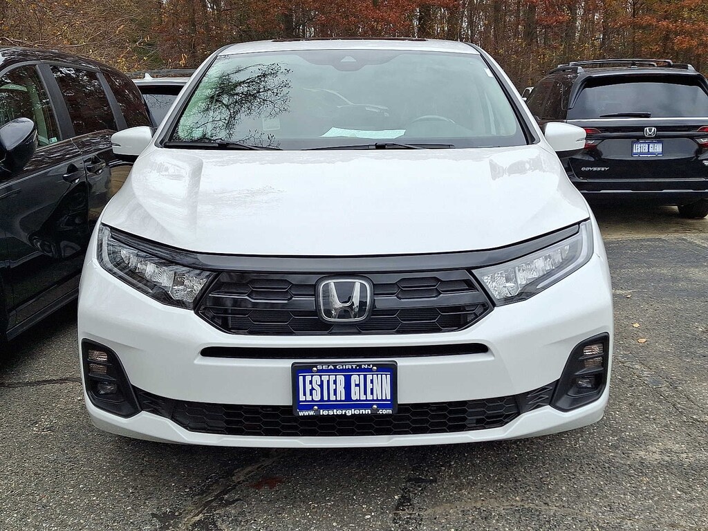 New 2026 Honda Odyssey Touring Auto