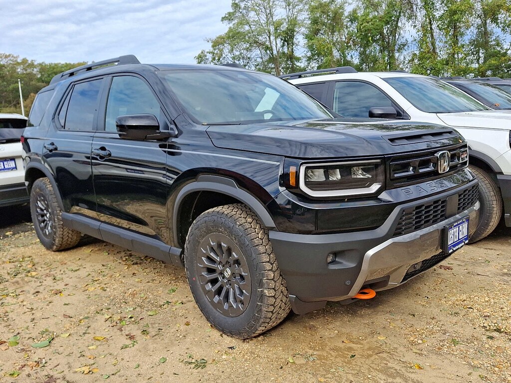 New 2026 Honda Passport TrailSport AWD