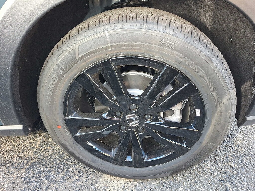 New 2026 Honda HR-V Sport AWD CVT