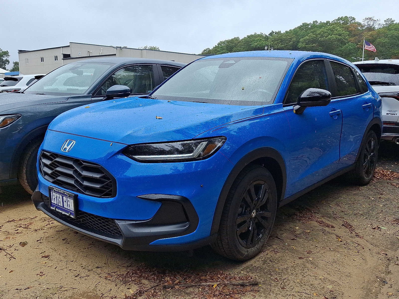 2026 Honda HR-V Sport's photo