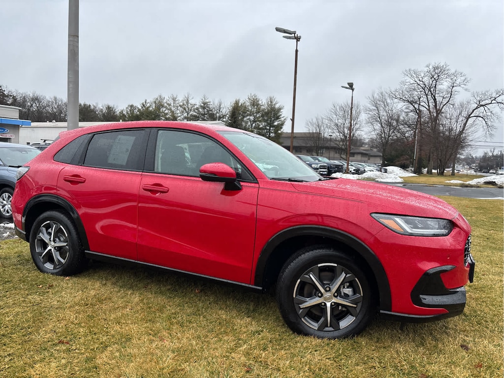 Used 2025 Honda HR-V EX-L AWD CVT
