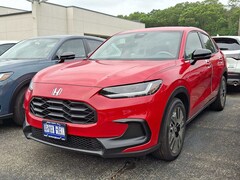 2026 Honda HR-V Sport AWD CVT