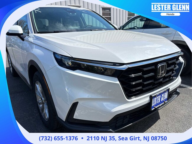 2024 Honda CR-V EX-L AWD