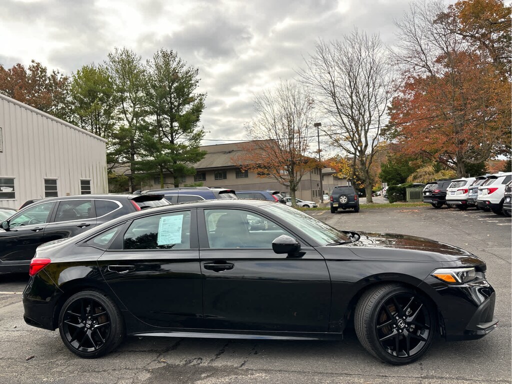 Used 2023 Honda Civic Sport CVT