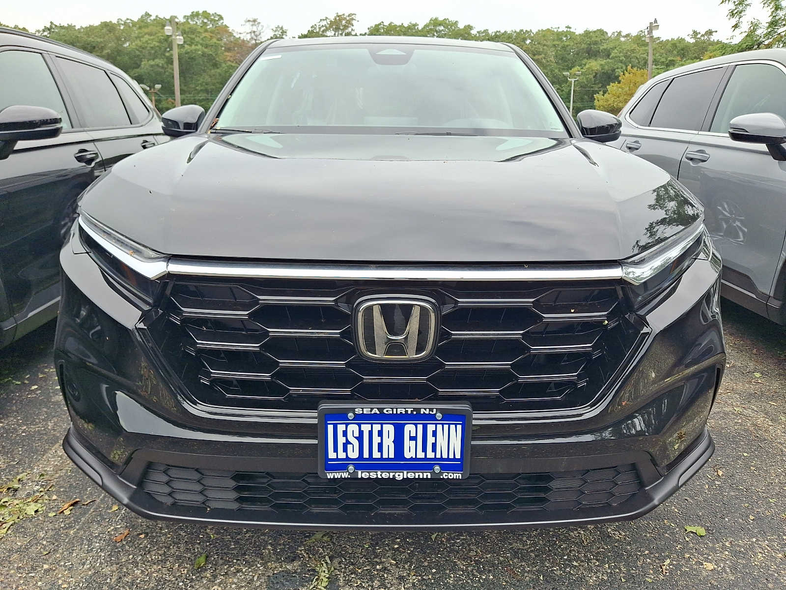 New 2027 Honda CR-V EX AWD