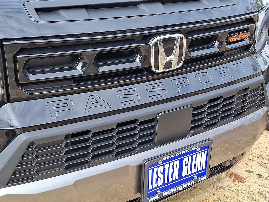 New 2026 Honda Passport TrailSport AWD