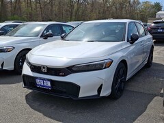 2026 Honda Civic Si Manual