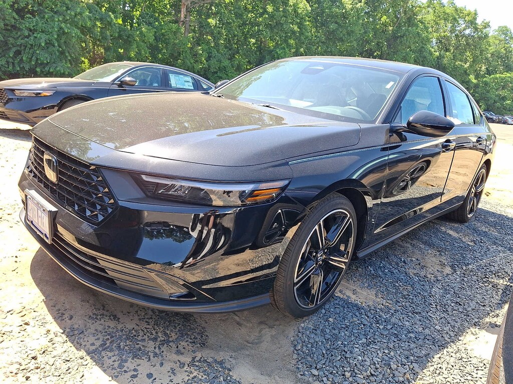 New 2026 Honda Accord SE CVT
