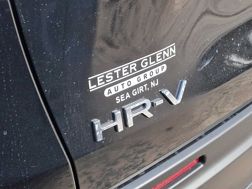 New 2026 Honda HR-V LX AWD CVT
