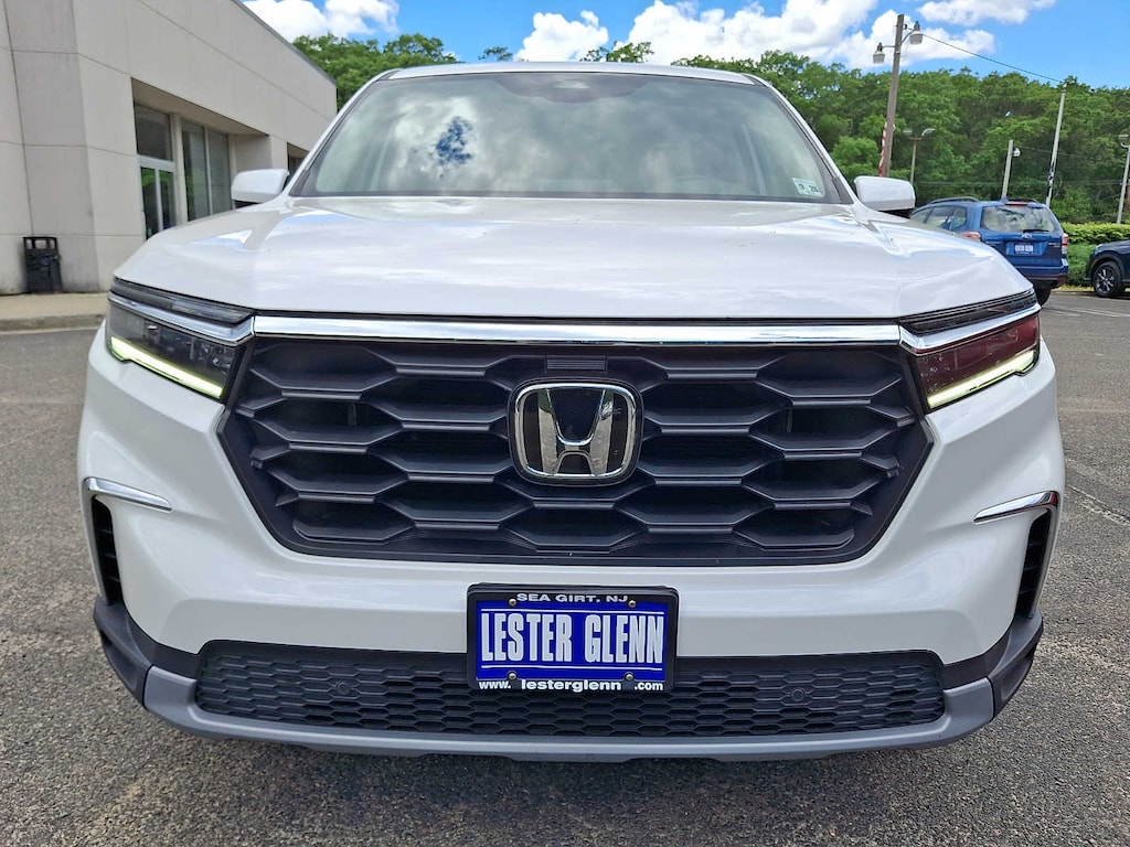 Certified 2023 Honda Pilot EX-L 8 Passenger AWD