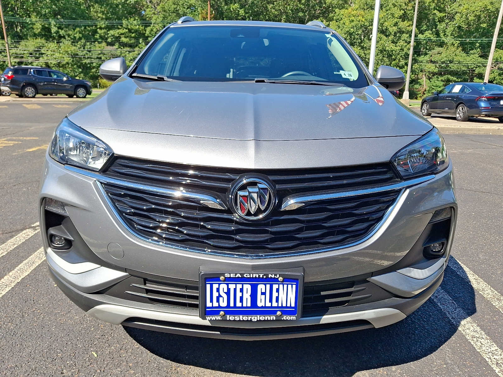 Used 2023 Buick Encore GX Select AWD