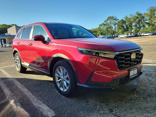 2024 Honda CR-V EX-L AWD