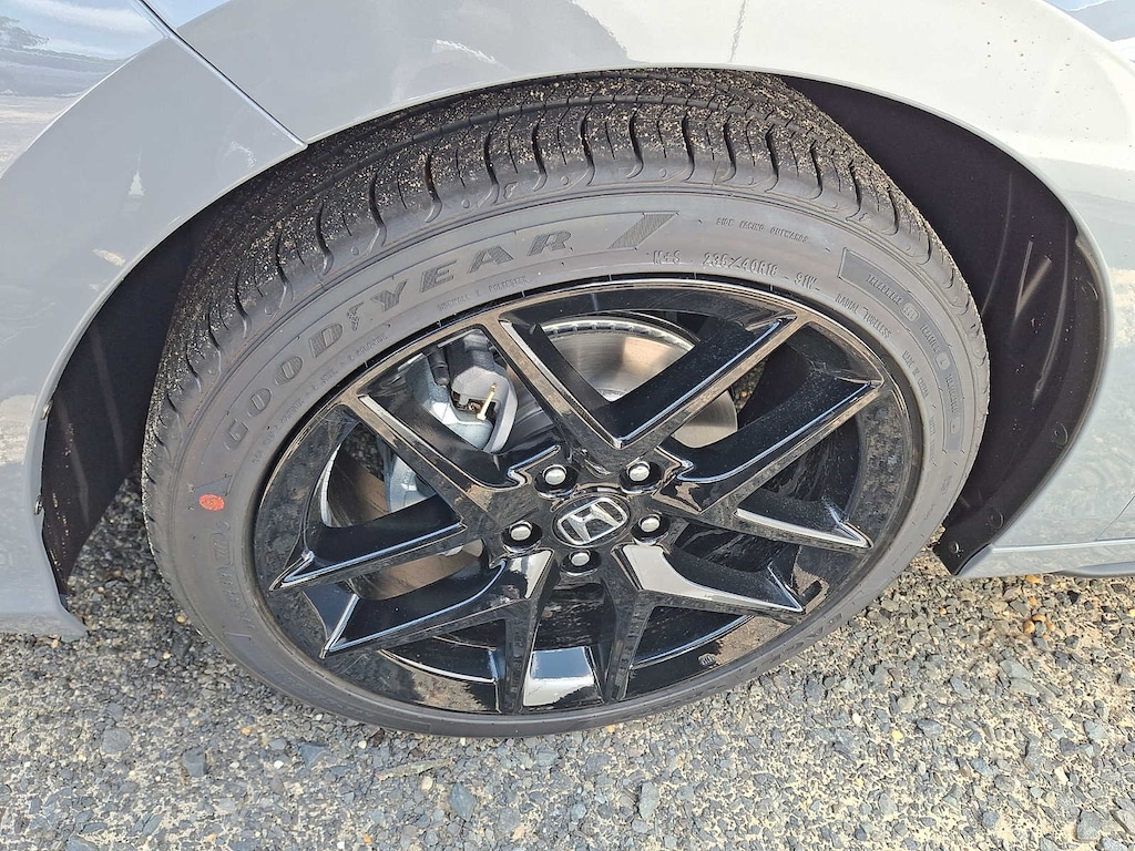 New 2026 Honda Civic Sport CVT