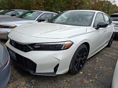 2026 Honda Civic Sport CVT