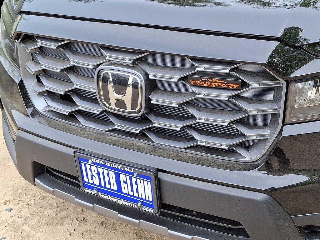 New 2026 Honda Ridgeline TrailSport+ AWD AWD