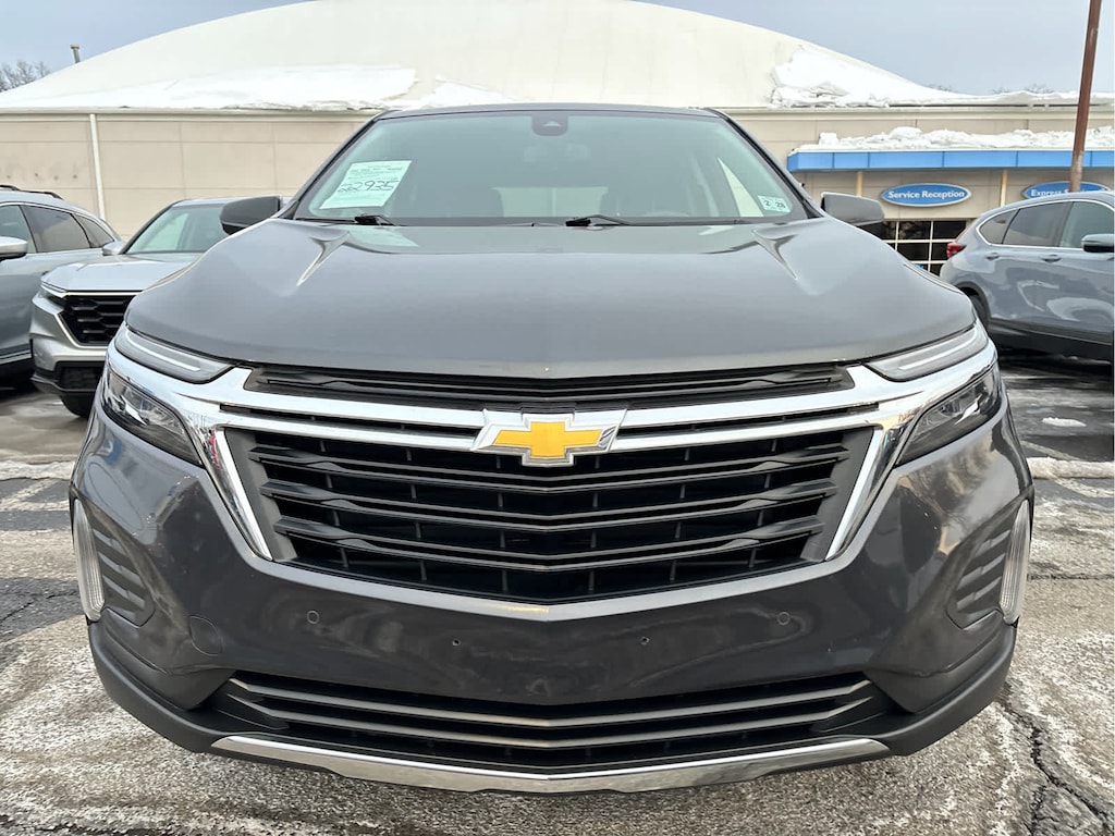 Used 2023 Chevrolet Equinox LT FWD