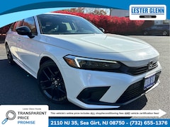 2023 Honda Civic Sport CVT