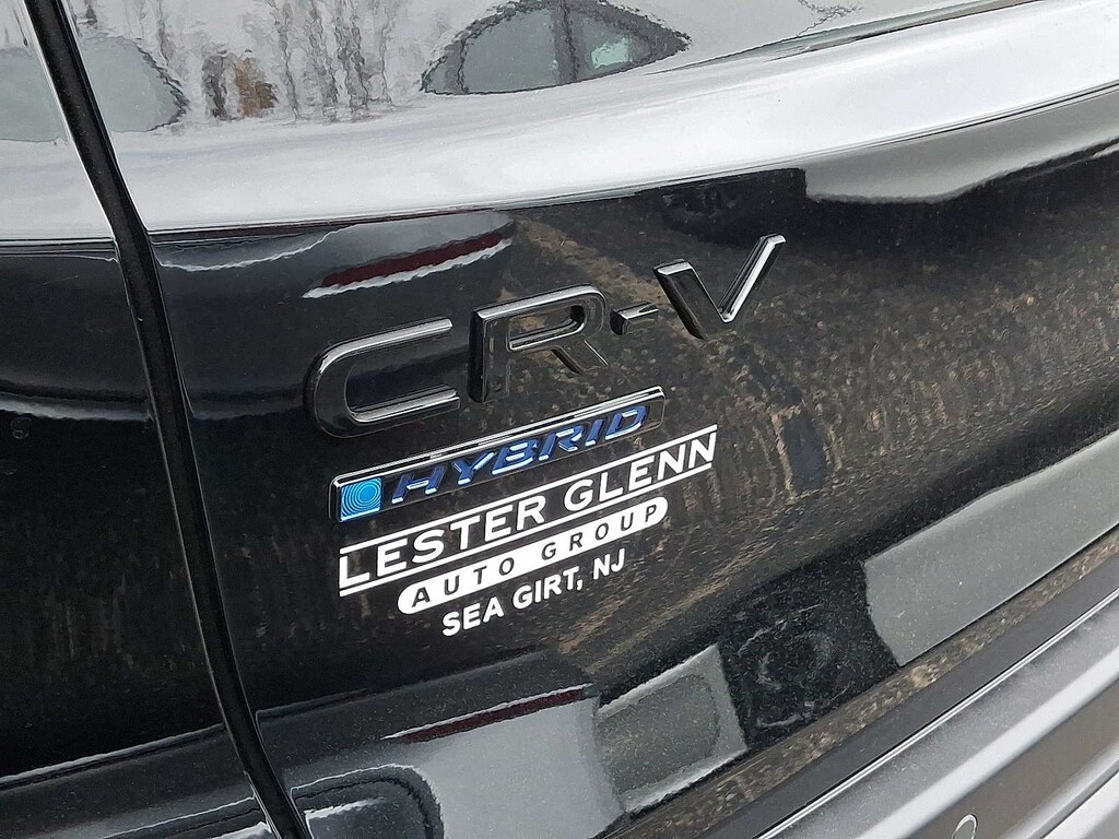 New 2026 Honda CR-V Hybrid Sport-L AWD
