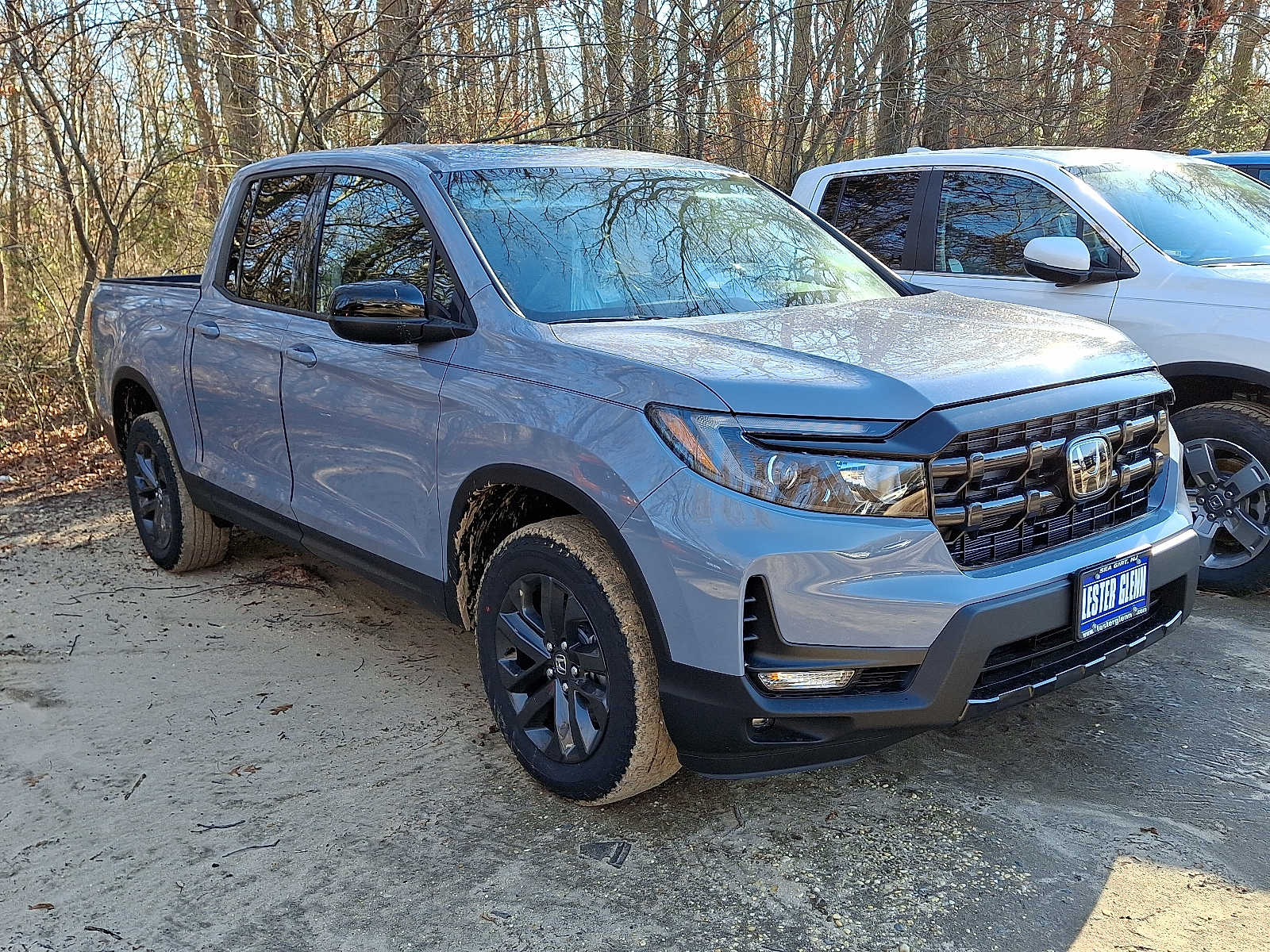 2026 Honda Ridgeline