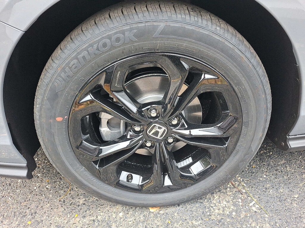 New 2025 Honda Accord SE CVT