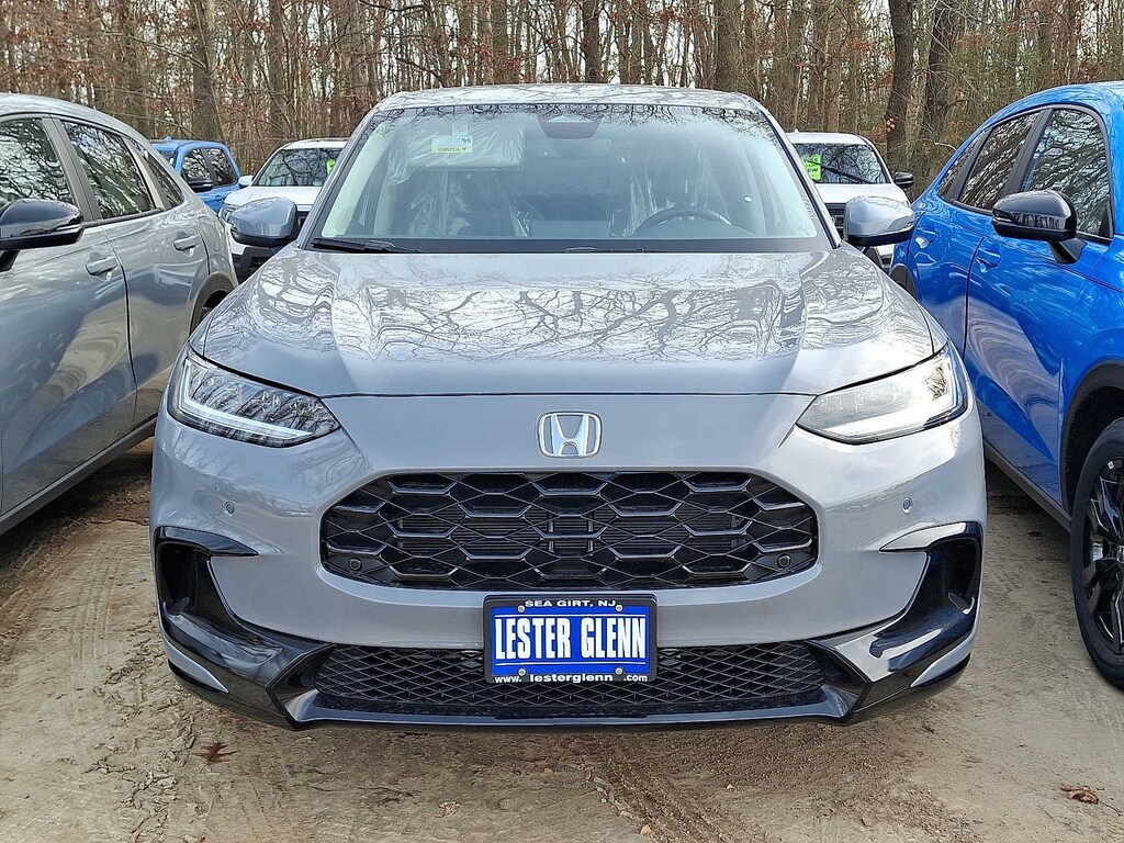 New 2026 Honda HR-V EX-L AWD CVT