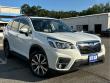 2020 Subaru Forester Limited CVT
