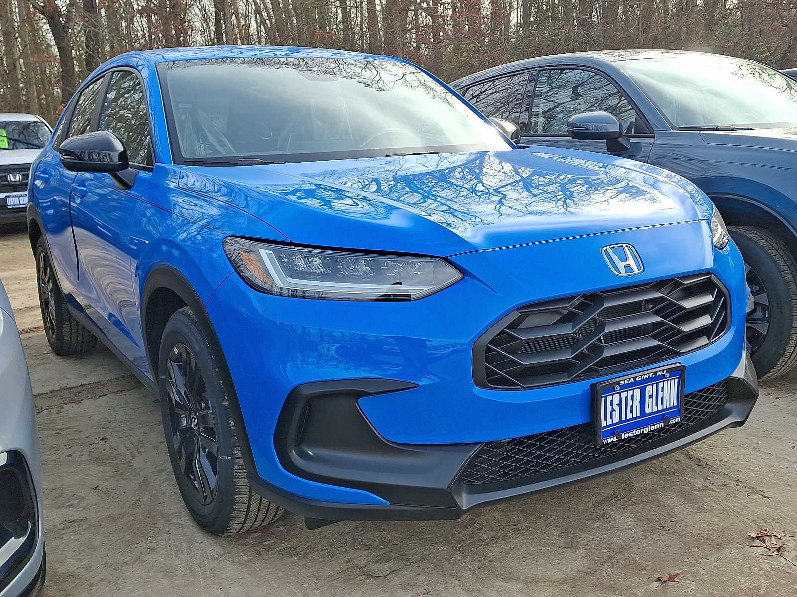 2026 Honda HR-V Sport