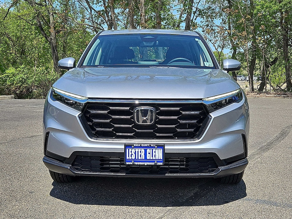 Certified 2023 Honda CR-V LX AWD