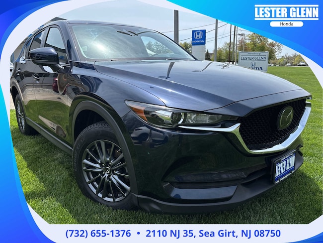 2019 Mazda Mazda CX-5 Touring AWD