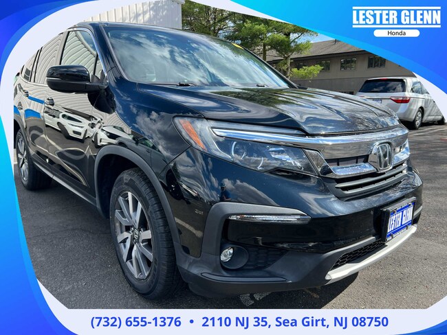 2019 Honda Pilot EX-L AWD