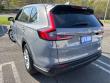 2026 Honda CR-V LX AWD