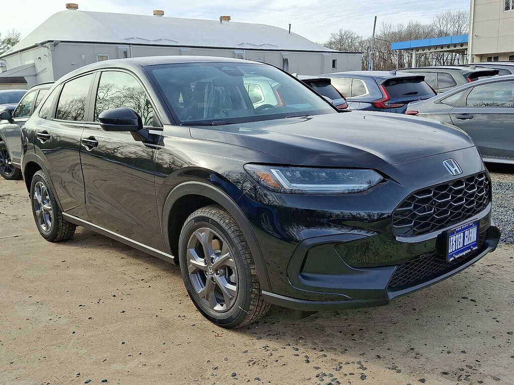 New 2026 Honda HR-V LX AWD CVT
