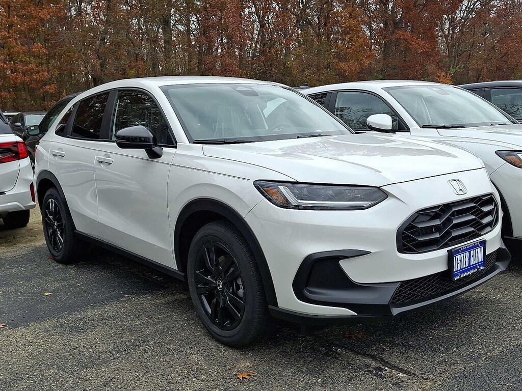 New 2026 Honda HR-V Sport AWD CVT