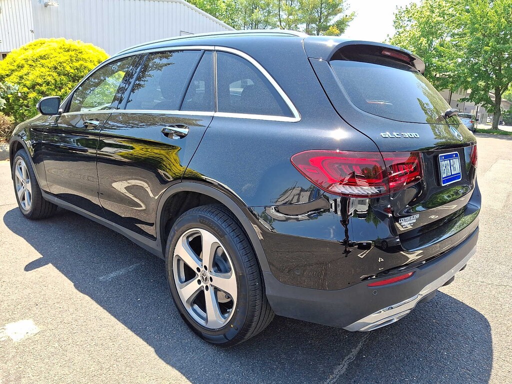 Used 2022 Mercedes-Benz GLC 300 GLC 300 4MATIC SUV