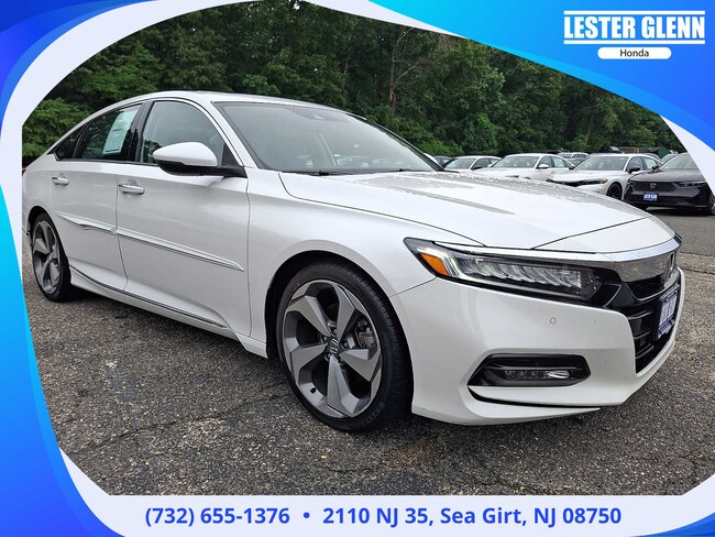 2018 Honda Accord Touring 2.0T Auto