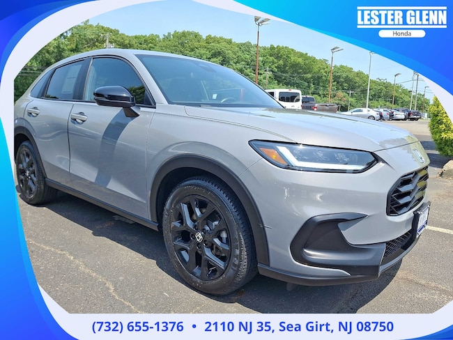 2024 Honda HR-V Sport AWD CVT
