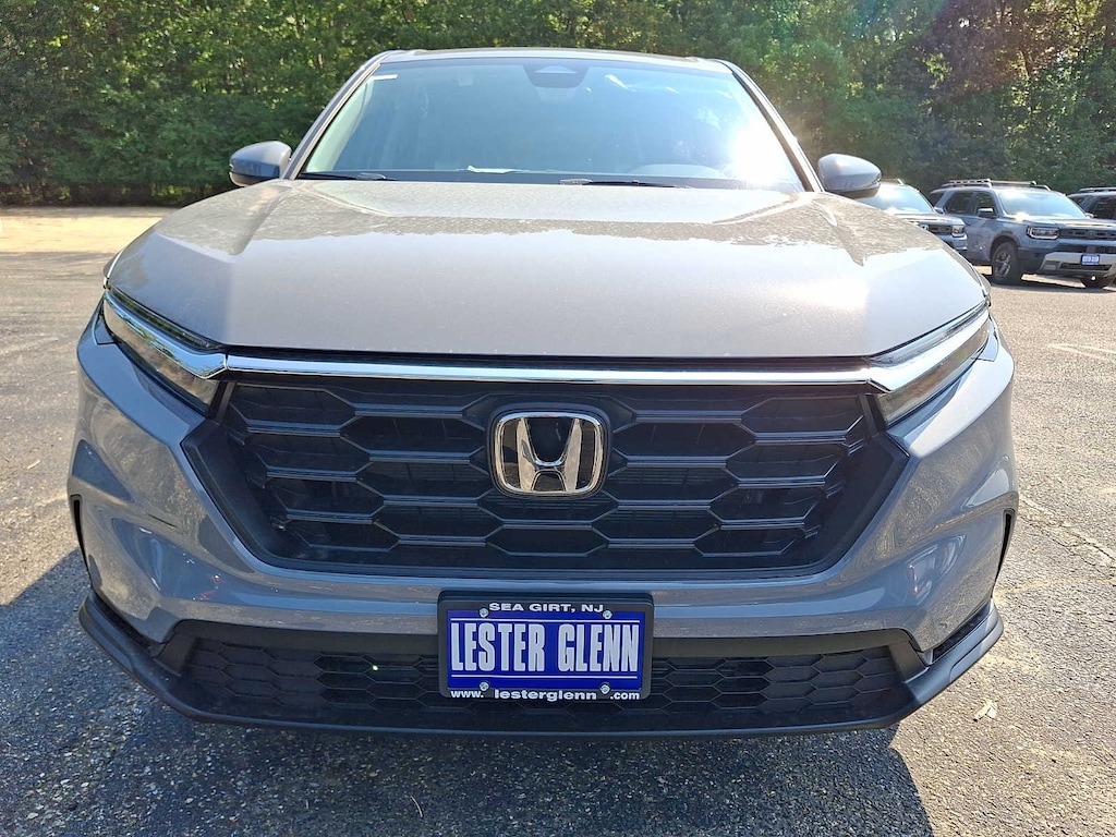 New 2027 Honda CR-V LX AWD