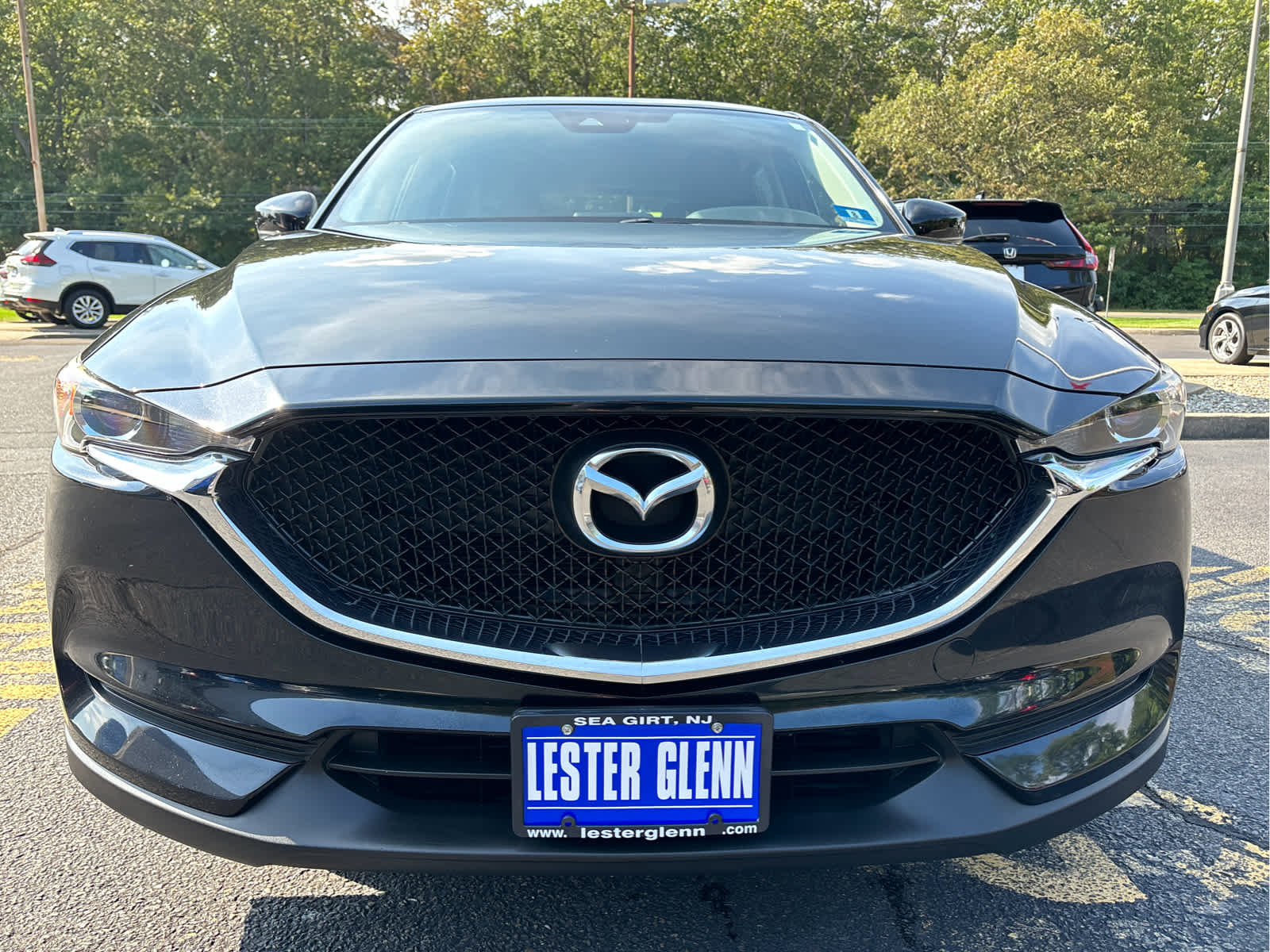 2018 Mazda CX-5 Sport photo 4