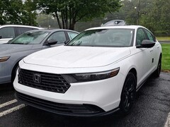 2025 Honda Accord SE CVT