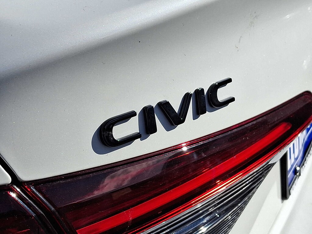 New 2026 Honda Civic Hybrid Sport CVT