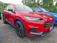 2027 Honda HR-V Sport AWD CVT