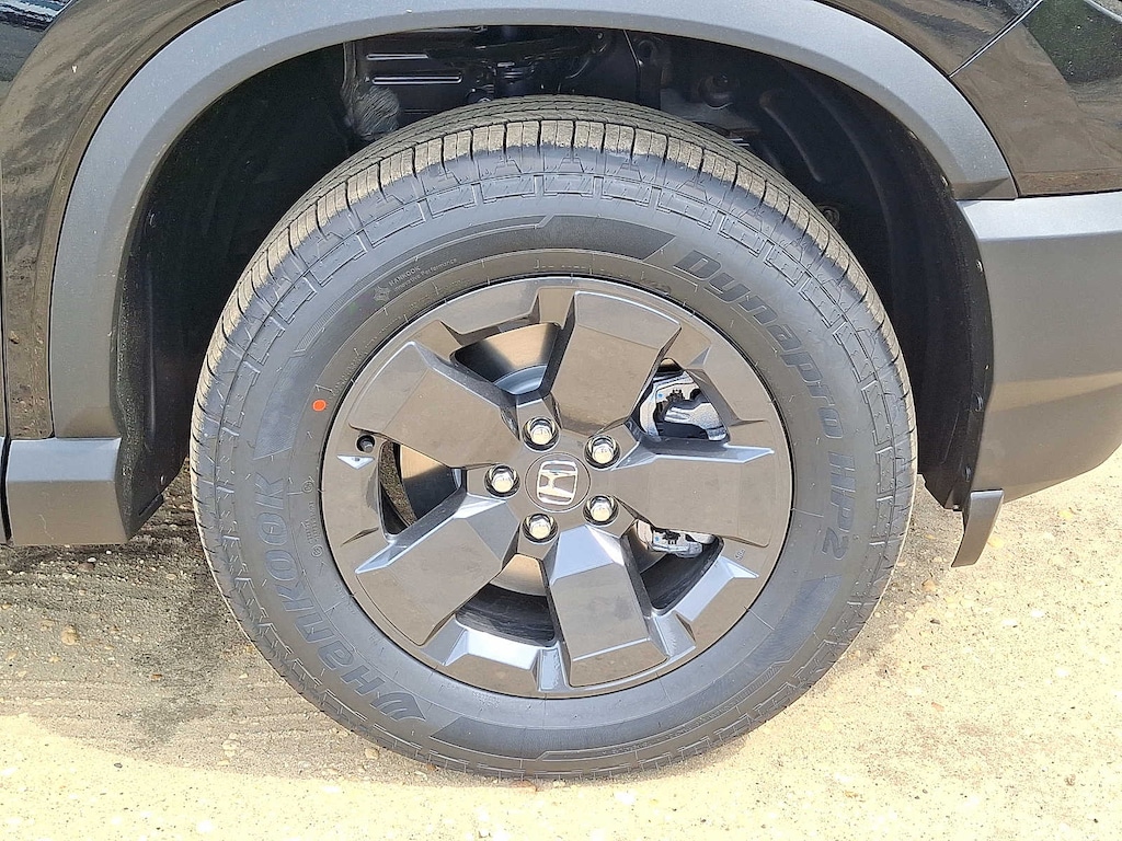 New 2026 Honda Passport RTL Towing AWD