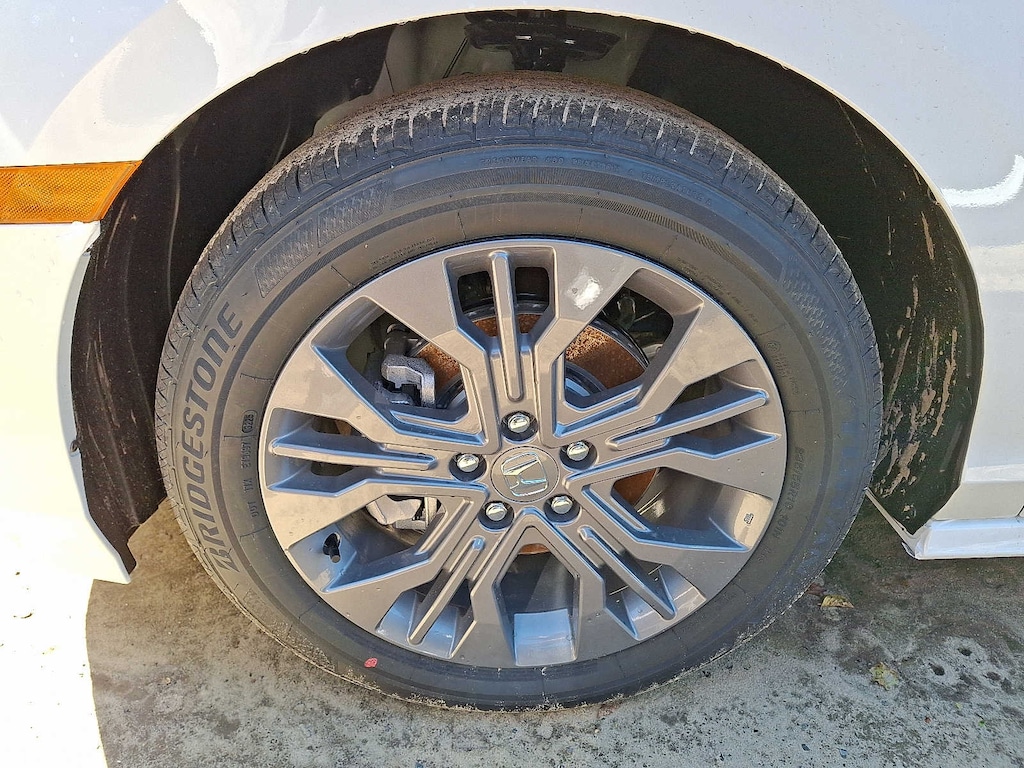 New 2026 Honda Odyssey Touring Auto