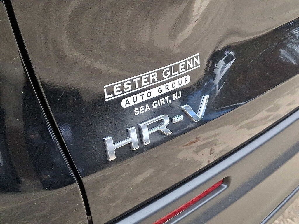 New 2026 Honda HR-V LX AWD CVT