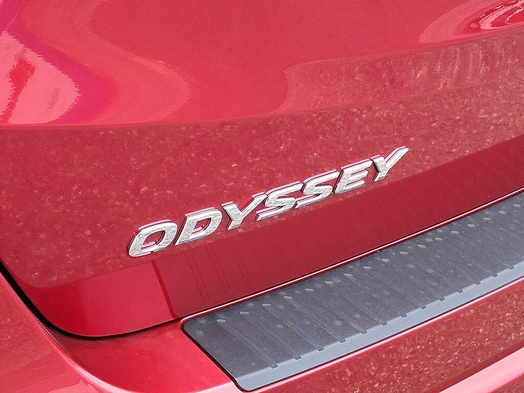 New 2026 Honda Odyssey EX-L Auto