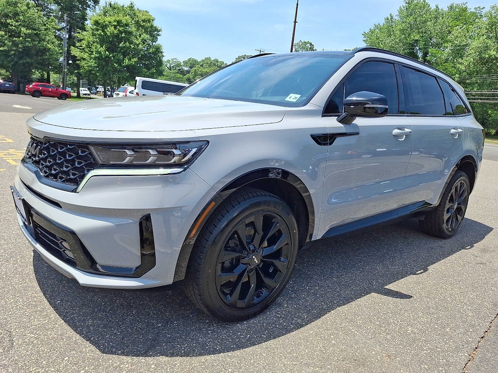 Used 2023 Kia Sorento SX AWD