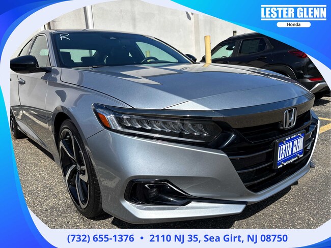 2022 Honda Accord Sport 1.5 CVT