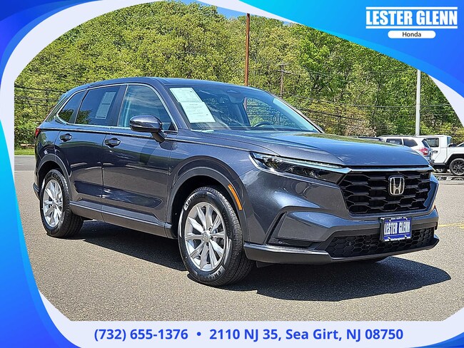 2024 Honda CR-V EX-L AWD