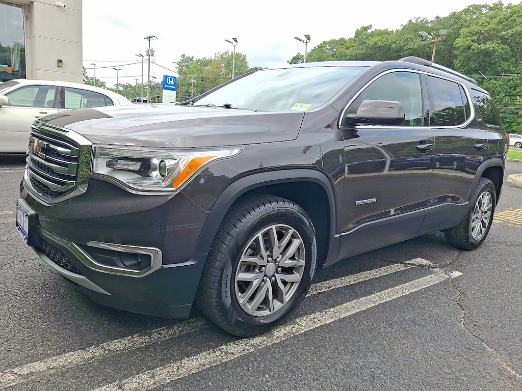 Used 2019 GMC Acadia SLE AWD